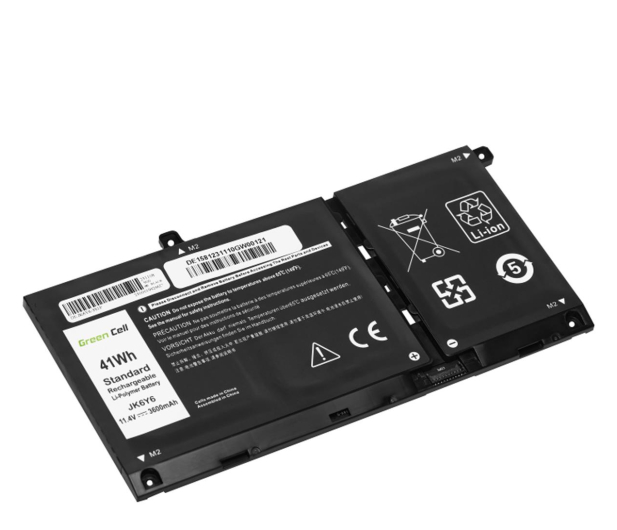 Green Cell JK6Y6 do Dell - 1312577 - zdjęcie 2